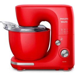 Batedeira Planetária Philips Walita - RI7912/40 - Vermelha - 220v - 3
