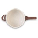 Ver imagem 5 de Panela de Pressão Brinox Pressure com Indução 4,2L Vanilla - 4952/101