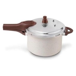 Panela de Pressão Brinox Pressure com Indução 4,2L Vanilla - 4952/101 - 3
