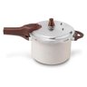Panela de Pressão Brinox Pressure com Indução 4,2L Vanilla - 4952/101 - 3