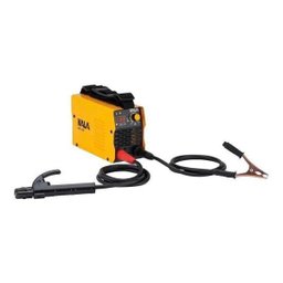 Inversora de Solda Kala Digital Ksi 130A Bivolt com Máscara e Luva Raspa - 4