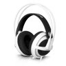 Fone de Ouvido Headset Gamer Siberia V3 Branco Steelseries - 1