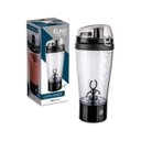 Ver imagem 3 de Mixer Euro Home a Pilha com Copo 450ml Preto - MIX6552-PT