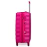 Mala Mundi 360° ABS 18" Pink - 1819 - 5