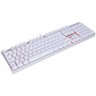 Teclado Mecânico Gamer Redragon Mitra Lunar White Rgb Switch Marrom - K551w - 3