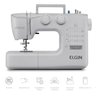 Máquina de Costura Elgin Única 36 Pontos Branca - JX4040 - 220v - 11