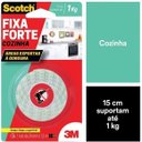 Ver imagem 4 de Fita Dupla-Face FIXA FORTE COZINHA 24MM X 1.5M