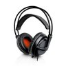 Fone de Ouvido Headset Gamer Siberia V2 USB Preto Oem Steelseries - 1