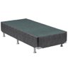 Cama Box Solteiro Evidence com Ortopillow e Molas Bonnel Ortobom - 3