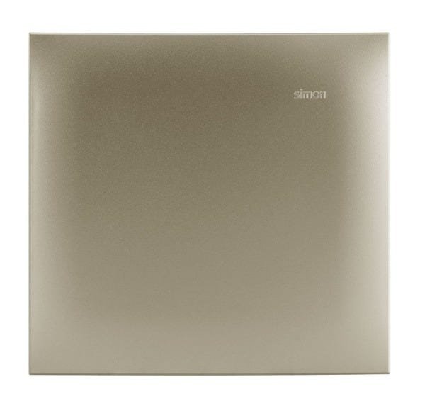 PLACA 4 x 4 CEGA CHAMPAGNE - 1