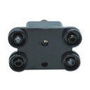 Ver imagem 5 de Disjuntor Automotivo Proteção Som Bateria Resetável Liga Desliga - 140A