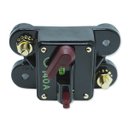 Ver imagem 4 de Disjuntor Automotivo Proteção Som Bateria Resetável Liga Desliga - 140A