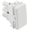 MÓDULO INTERRUPTOR PARALELO 10A 250V BRANCO - 1