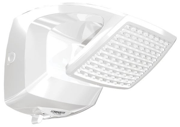 Ducha Futura Lorenzetti 5500W 127v - 1