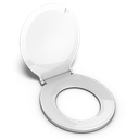 Ver imagem 2 de Assento Tampa para Vaso Sanitário Oval Especial Berllart Branco Durín