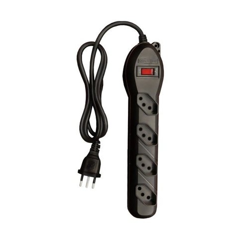 Filtro de Linha 4 Tomadas