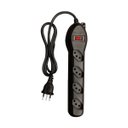 Ver imagem 1 de Filtro de Linha 4 Tomadas