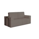 Ver imagem 4 de Sofá Cama À Vácuo 2 Lugares Linha Modular Flip Magic