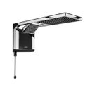 Ver imagem 1 de Ducha Acqua Duo Ultra Preto/Cromado Lorenzetti 5500W 127v
