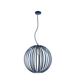 PENDENTE METAL 1XE27 40W 50X51,5CM - 1 PENDENTE METAL 1XE27 40W 50X51,5CM - 1