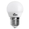 Lâmpada Led Bolinha 4,8w 3000k Biv Kian - 1
