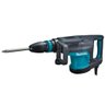 Martelo Rompedor Sds Max 1510w C/maleta Hm1203c 220v Makita - 5