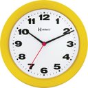 Ver imagem 1 de Relógio de Parede - Herweg - 21cm - Amarelo - 6103268