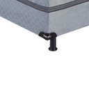 Ver imagem 4 de Cama Box Prestige Casal com Molas Ensacadas 138x188x60cm Ecotec
