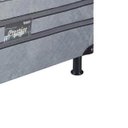 Ver imagem 3 de Cama Box Prestige Casal com Molas Ensacadas 138x188x60cm Ecotec