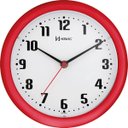 Ver imagem 1 de Relógio de Parede - Herweg - 22cm - Vermelho - 6102269