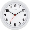 Ver imagem 1 de Relógio de Parede - Herweg - 22cm - Branco - 610221