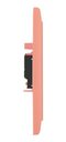 Ver imagem 2 de Relógio De Parede - Herweg - 22cm - Preto -610234