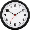 Ver imagem 1 de Relógio De Parede - Herweg - 22cm - Preto -610234