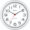 Relógio de Parede - Silencioso - Branco - Herweg - 660039 - 1