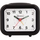 Ver imagem 1 de Relógio Despertador Quartz Quadrado Herweg 2630: Preto