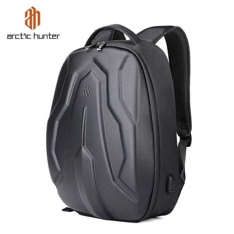 Mochila Arctic Hunter Capa Dura Impermeável B00320