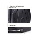 Ver mais imagens de Mochila Arctic Hunter Capa Dura Impermeável B00320