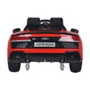 Ver imagem 2 de Mini Carro Eletrico Audi R8 Spyder Vermelho 12v com Som e Luz Bw123vm Importway