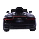 Ver imagem 2 de Mini Carro Eletrico Audi R8 Spyder Preto 12V com Som e Luz Bw123Pt Importway