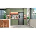 Ver imagem 5 de Geladeira Frost Free Consul Duplex 455 Litros Inox Crm53mk 127v