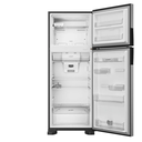 Ver imagem 3 de Geladeira Frost Free Consul Duplex 455 Litros Inox Crm53mk 127v