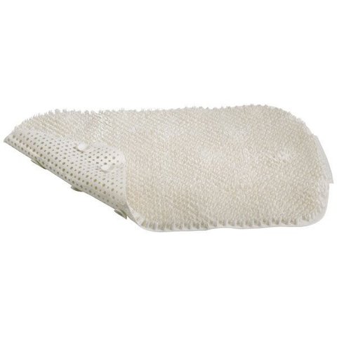 Tapete para Banheiro Felpudo Pvc Es4 34x57cm Astra