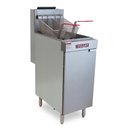 Ver imagem 1 de Fritadeira A Gas Glp Alto Desempenho Lg300 23 Litros - Hobart