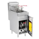Ver imagem 2 de Fritadeira A Gas Glp Alto Desempenho Lg300 23 Litros - Hobart
