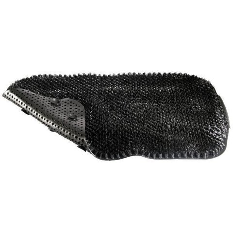 Tapete para Banheiro Felpudo Pvc Es4 34cmx57cm Astra