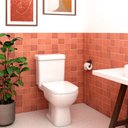 Ver imagem 1 de Assento Sanitário Resina Termofixa Soft Close Tupan para Bacia Etna