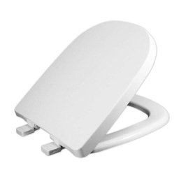 Assento Sanitário Resina Termofixa Soft Close Tupan para Bacia Etna - 4