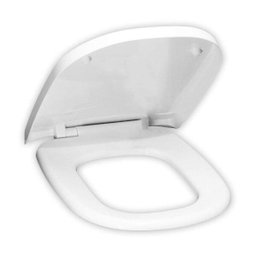 Assento Sanitário Resina Termofixa Soft Close Tupan para Bacia Etna - 3