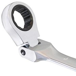 Jogo de Chave Combinada com Catraca 8 a 25mm Belzer 16 Peças 9902BJ 9902BJ - 2