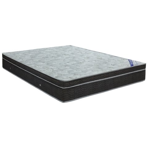 Colchão King Ortobom Light Nanolastic Super (193x203x25) - 